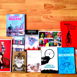 libros sobre bicicletas