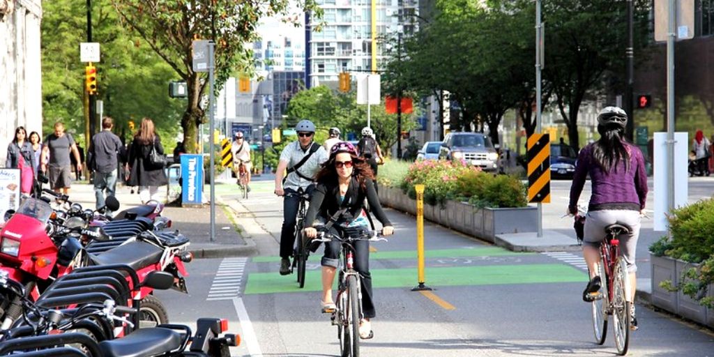 Como debe ser una bicicleta online urbana