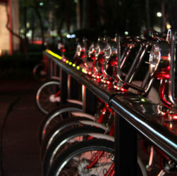 Aumentar red ecobici