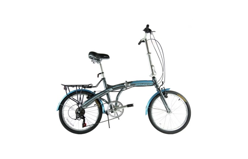 Bicicleta plegable Benotto