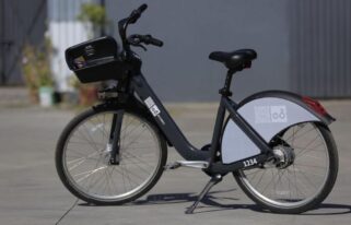 Nueva biciclea ecobici 2022