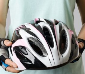 casco para bicicleta, imagen para la portada del artículo