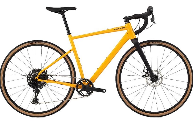 Bicicleta de gravel Cannondale Topstone 4.